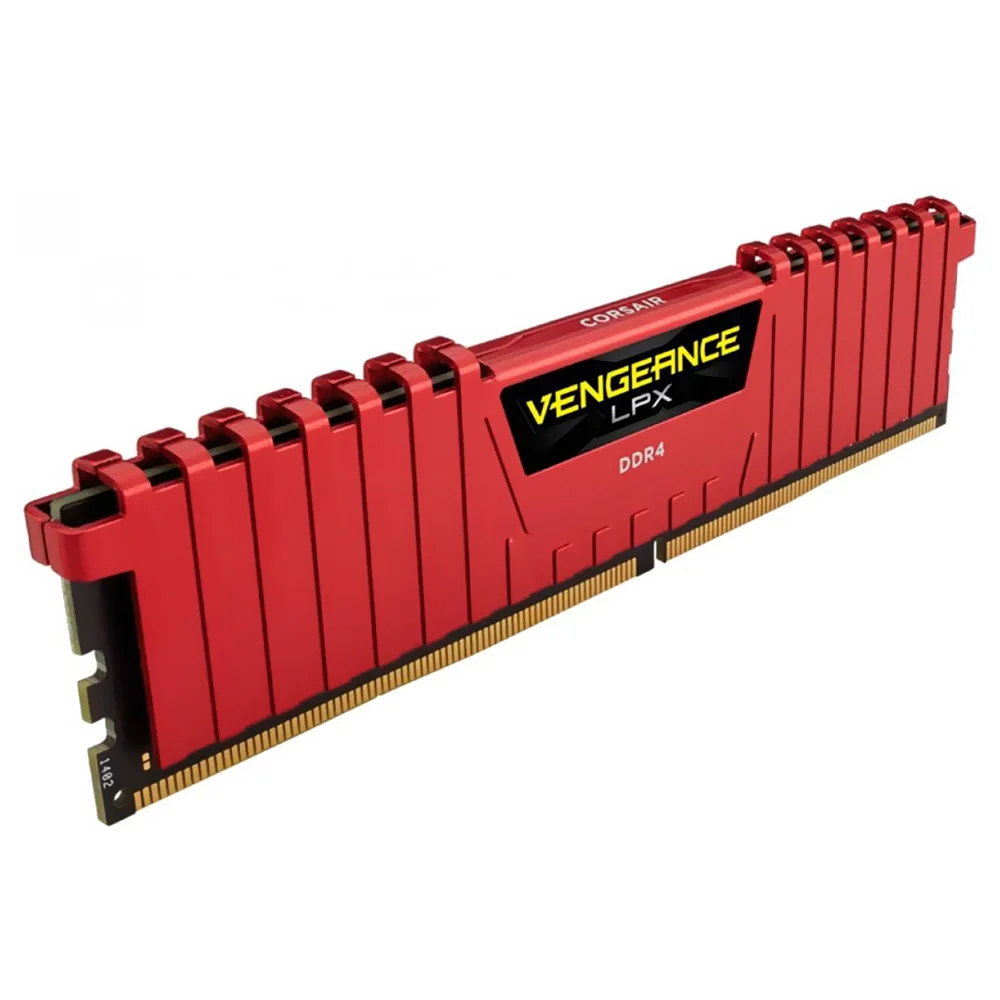 Memória Corsair Vengeance 8GB 2666MHz Ddr4 KaBuM
