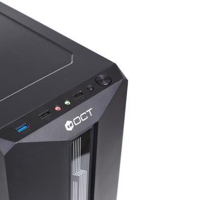 Pc Gamer AMD Ryzen 55500 16GB GTX 1650 KaBuM