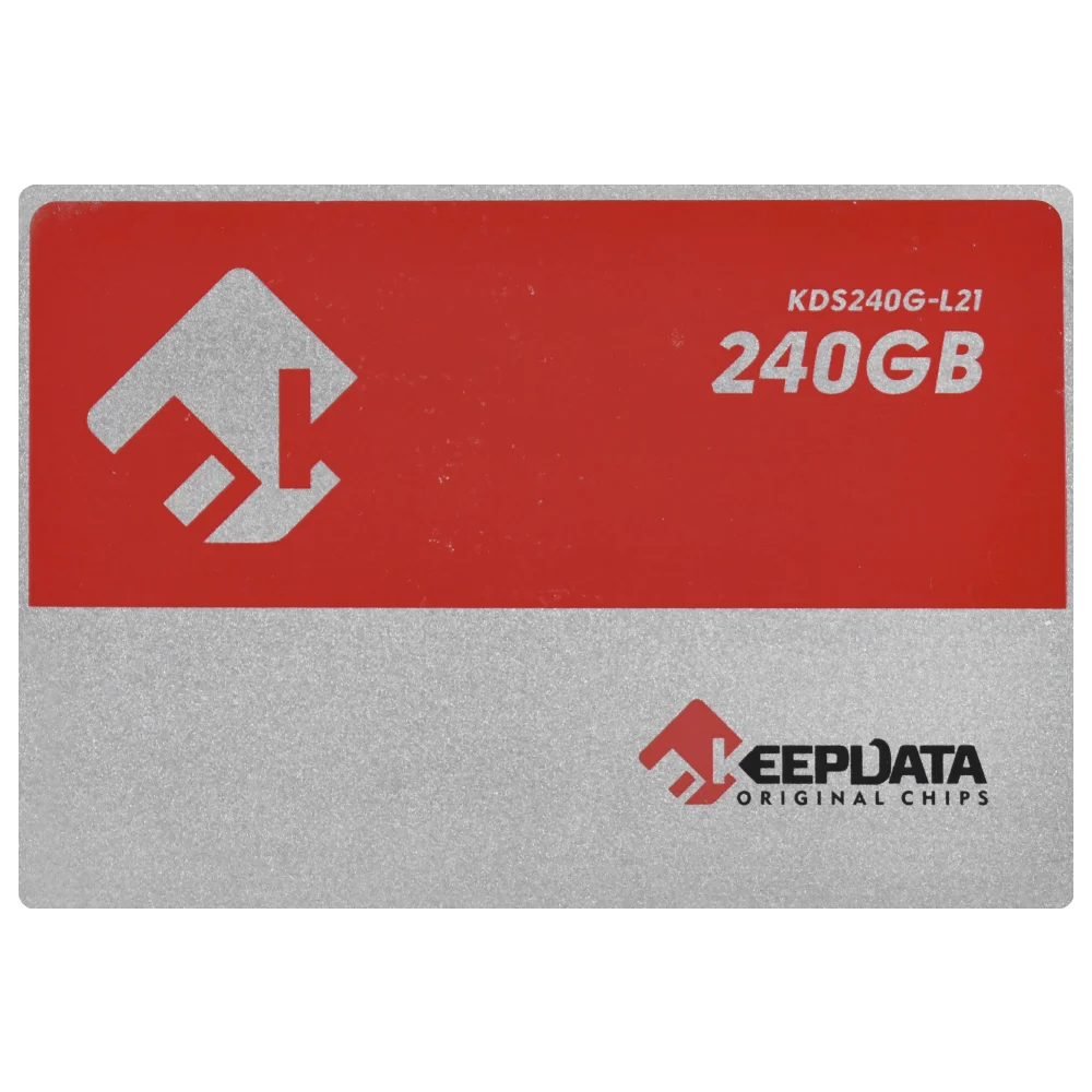 SSD Keepdata 240GB Kds240gl21 KaBuM