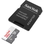 Cartão De Memória Sandisk Ultra Microsd 256GB, Classe 10, Leitura De Até 100mb/s, Sdsqunr-256g-gn6ta Sandisk