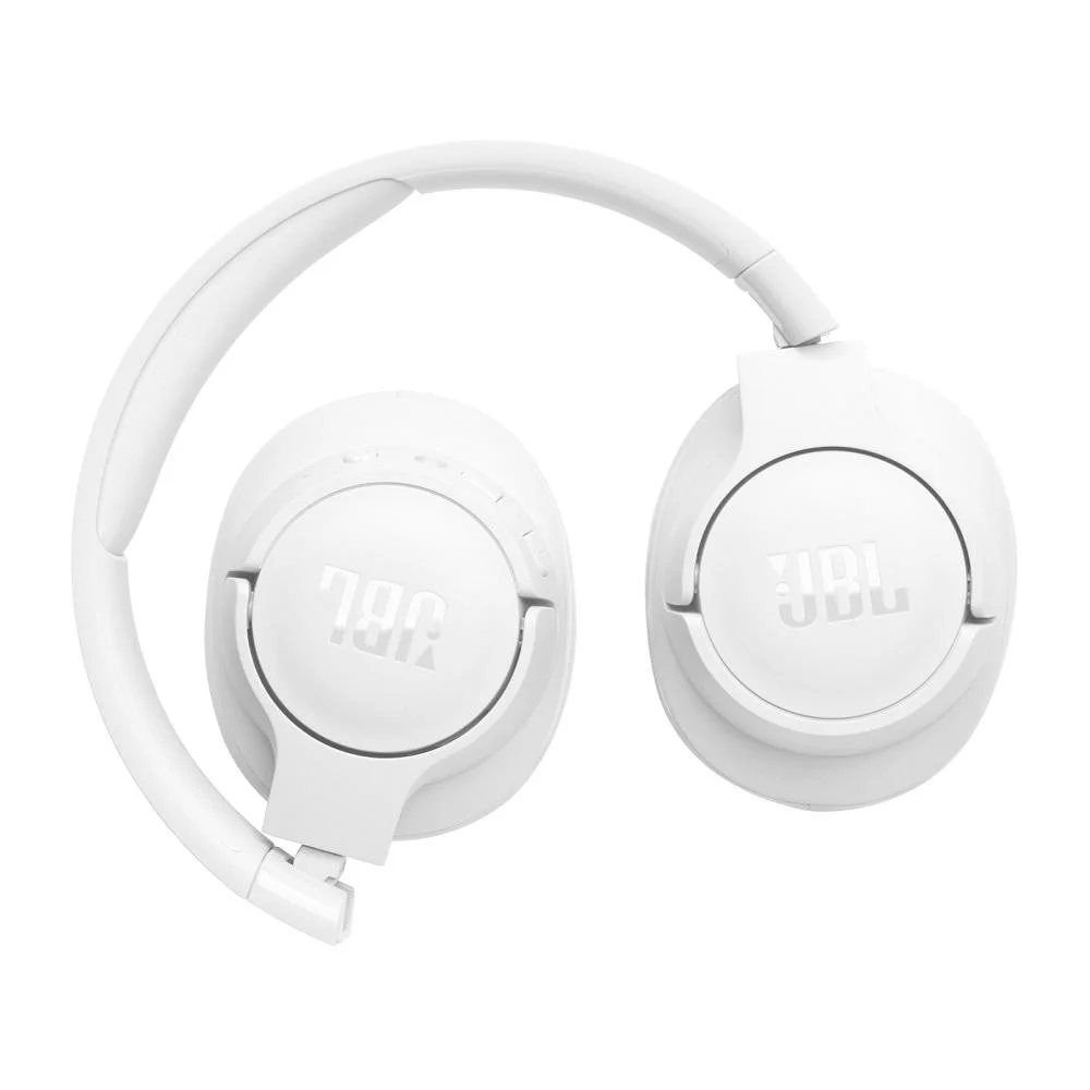 Fone HeadphoneHarman Jbl , Jblt720btwht, Bluetooth Tune 720bt, Branco