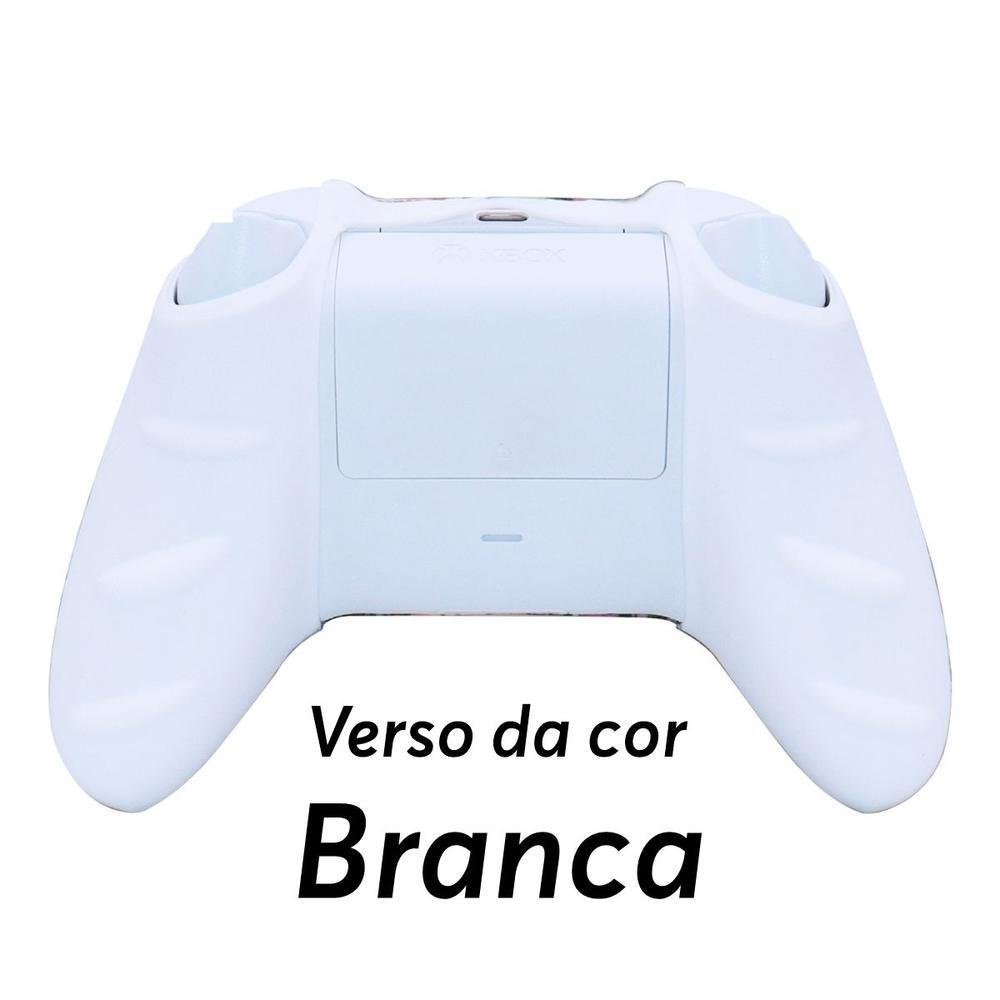Imagem 2 de 4 do produto Capa Capinha Case Skin Para Controle Joystick De Xbox One S X -  Graffiti 11