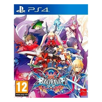 Jogo Blazblue Central Fiction, PS4 - Europeu