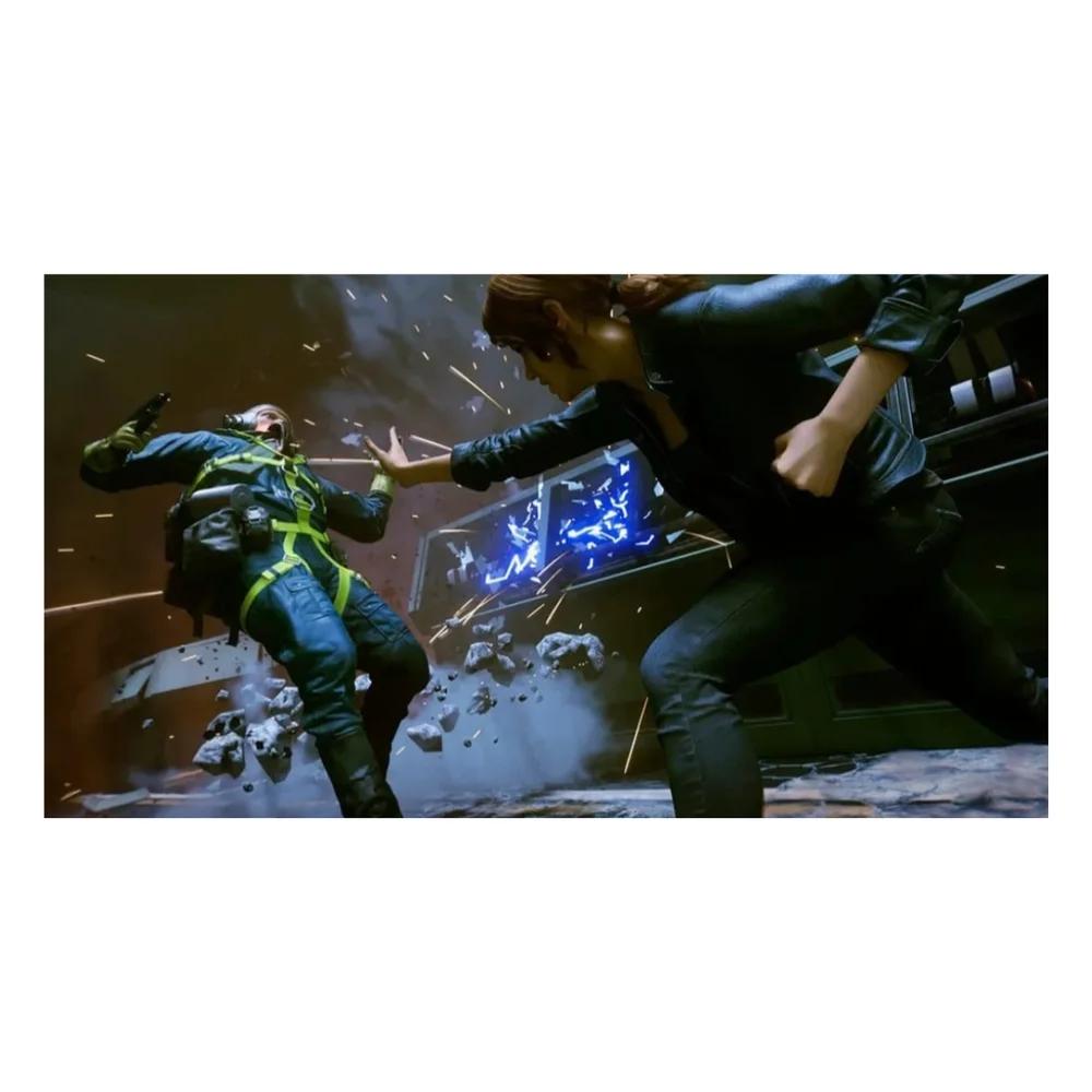 Imagem 4 de 5 do produto Jogo Control Ultimate Edition, PS4 - Europeu