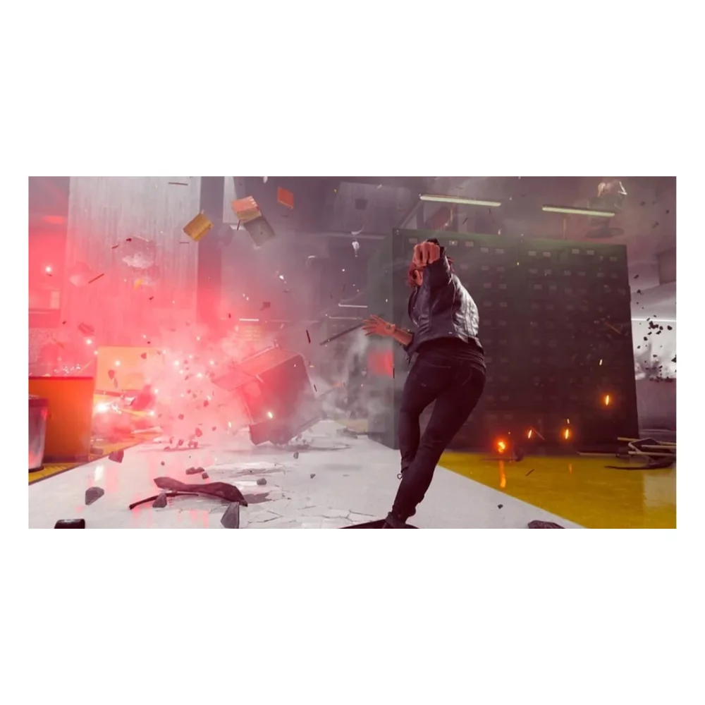 Imagem 5 de 5 do produto Jogo Control Ultimate Edition, PS4 - Europeu