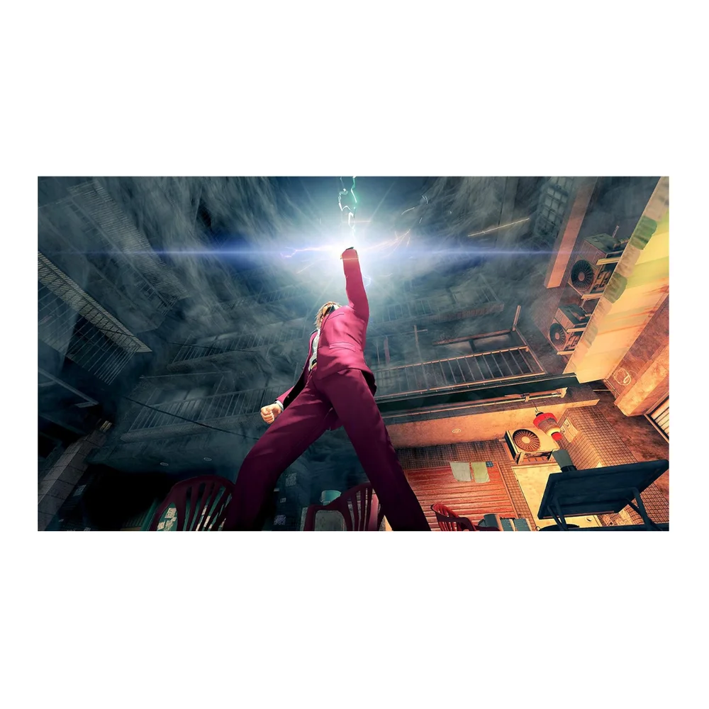 Imagem 3 de 4 do produto Jogo Yakuza Like A Dragon, PS4