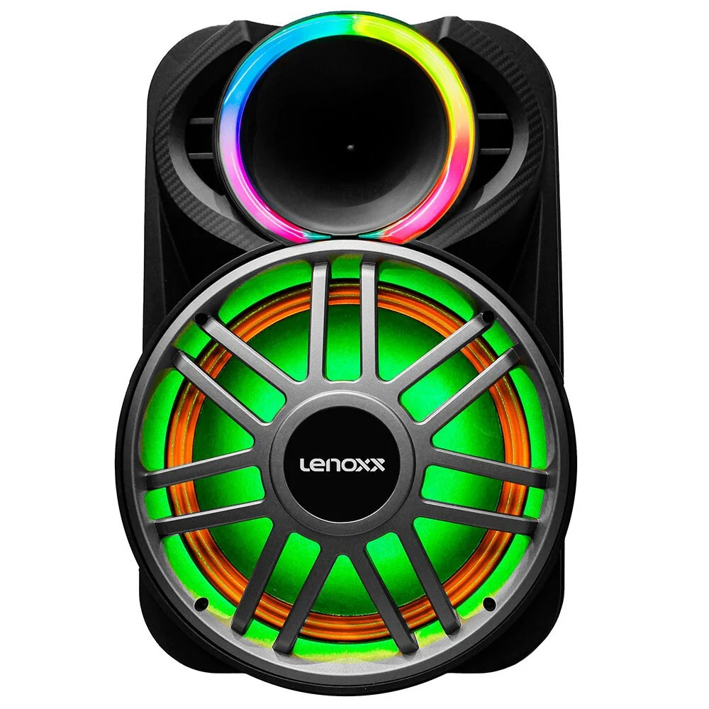 Caixa de Som Amplificada Lca12 Bluetooth 600W