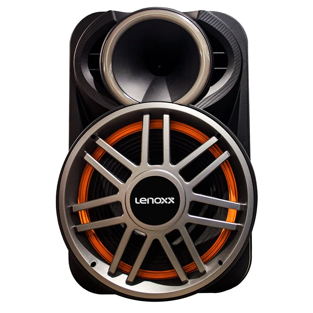 Caixa de Som Amplificada Lca12 Bluetooth 600W