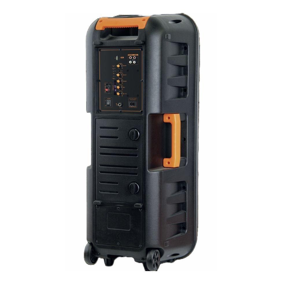 Caixa De Som Torre Amplificada Lts12 1600W KaBuM