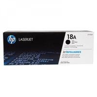Cartucho Toner Hp 18a Preto Cf218a KaBuM
