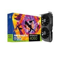 Kabum Placa De Vídeo Zotac Nvidia RTX 4060, Spider-Man, 8GB, 128bits, Oc image