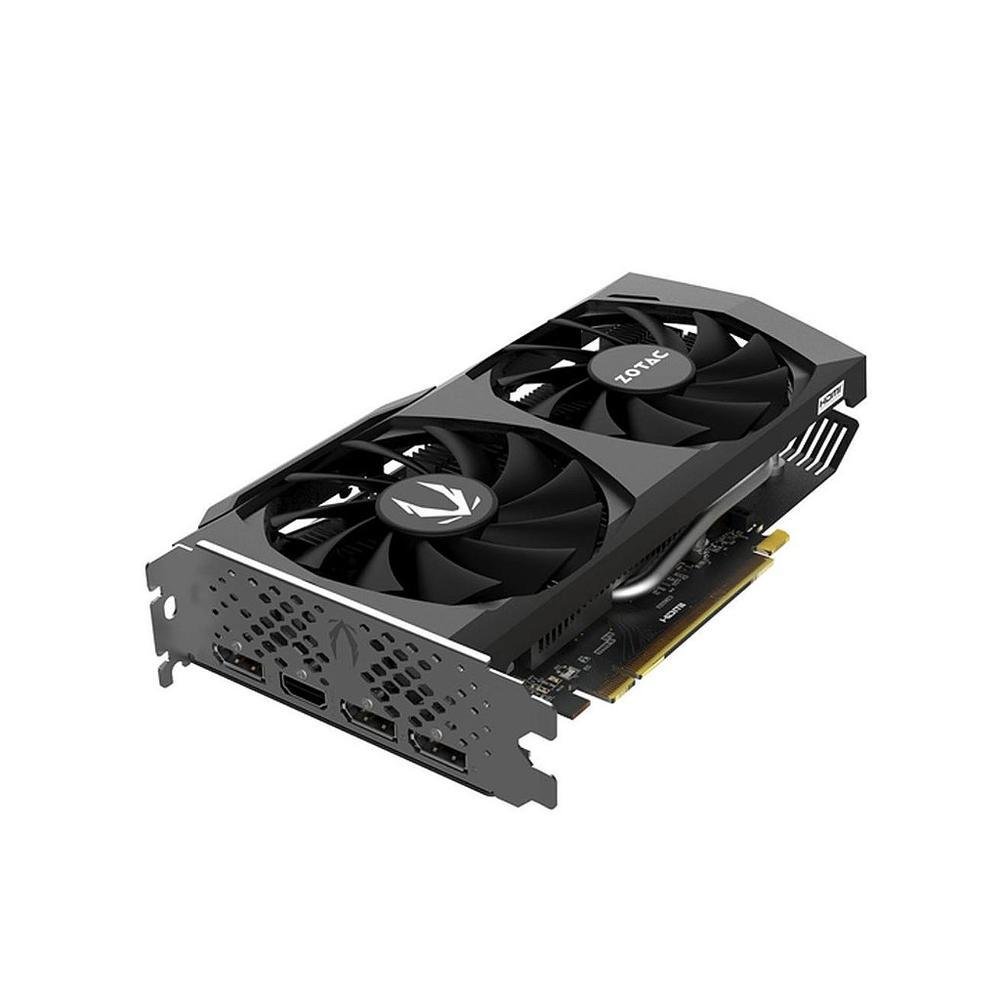 Placa De Vídeo Zotac Nvidia RTX 4060 KaBuM