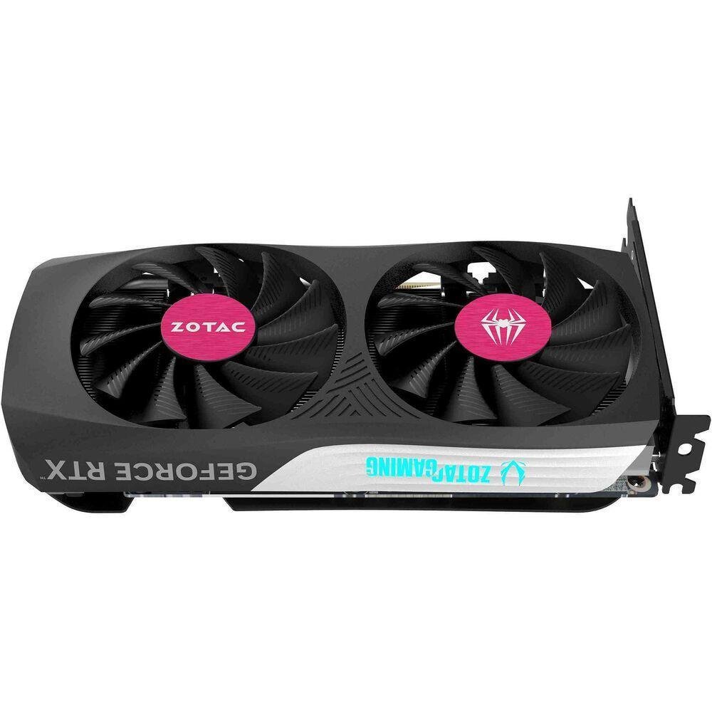 Placa De Vídeo RTX 4060 Ti SpiderMan 8GB KaBuM