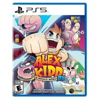 Jogo Alex Kidd In Miracle World Dx - PS5