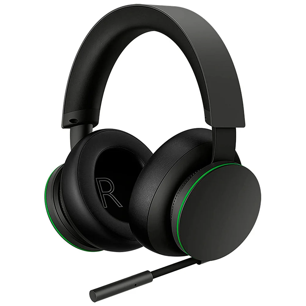 Headset Gamer Microsoft, Drive 40mm, Sem Fio, Para Xbox One/Series, Preto - Tll-00008