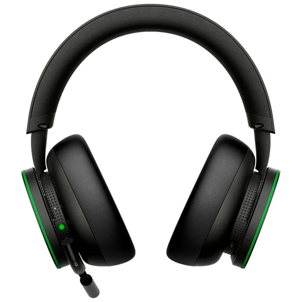 Headset Gamer Microsoft, Drive 40mm, Sem Fio, Para Xbox One/Series, Preto - Tll-00008