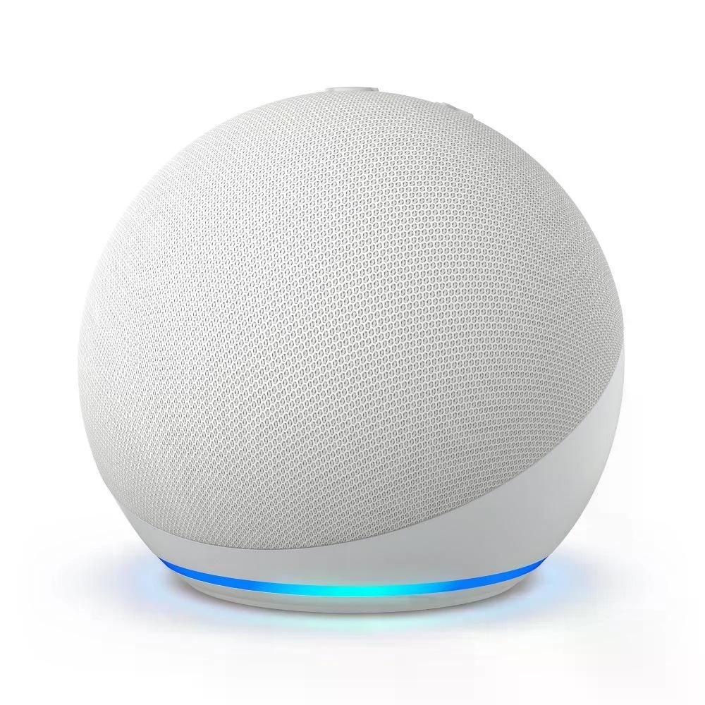 Alexa Echo Dot 5ª Geração Amazon, Com Alexa, Smart Speaker - Branco