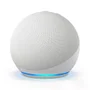 Alexa Echo Dot 5ª Geração Amazon, Com Alexa, Smart Speaker - Branco