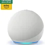 Alexa Echo Dot 5ª Geração Amazon, Com Alexa, Smart Speaker - Branco