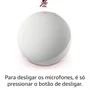 Alexa Echo Dot 5ª Geração Amazon, Com Alexa, Smart Speaker - Branco