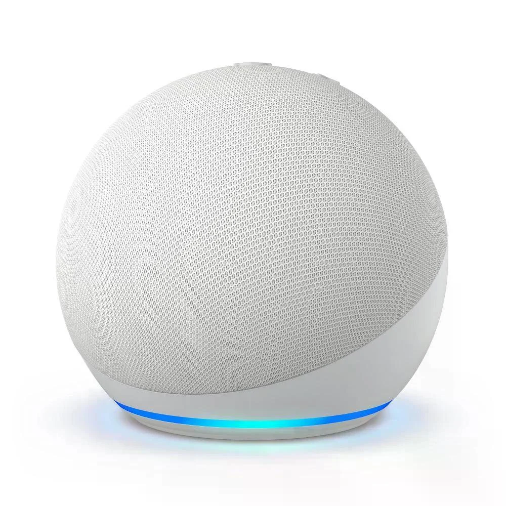 Alexa Echo Dot 5ª Geração Amazon, Com Alexa, Smart Speaker - Branco Alexa Echo Dot 5ª Geração Amazon, Com Alexa, Smart Speaker - Branco