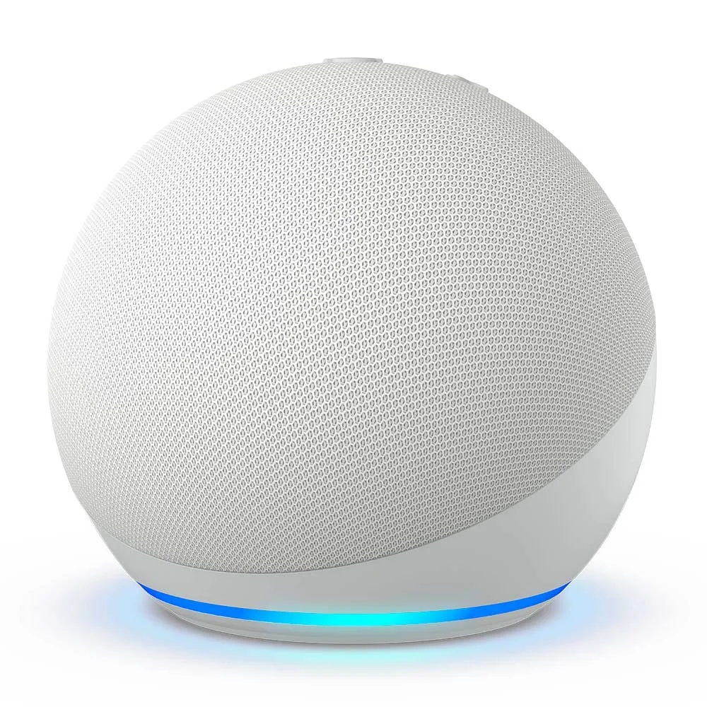 Echo Dot 5⁰ Geração Branca - view 2