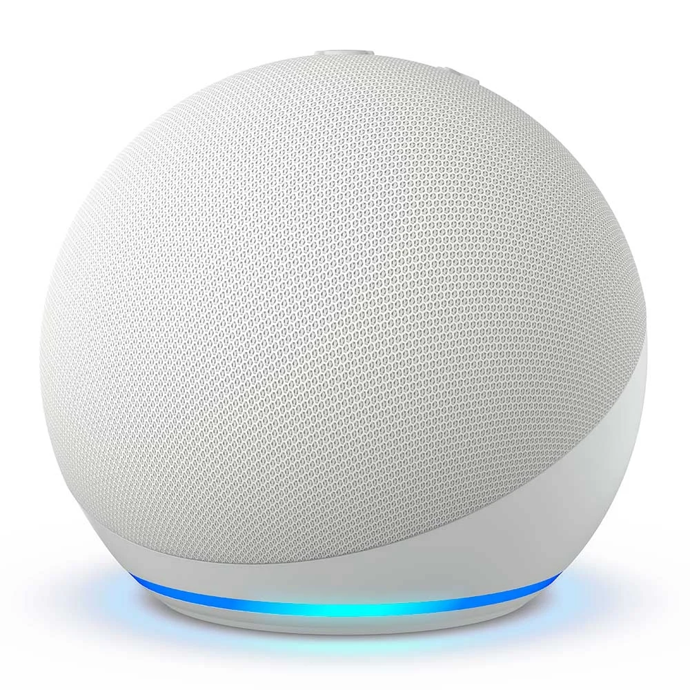 Echo Dot 5⁰ Geração Branca - view 3