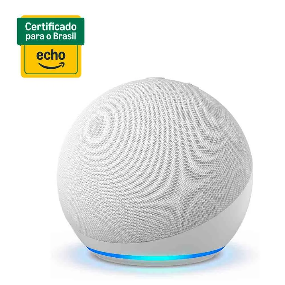 Echo Dot 5⁰ Geração Branca - view 4