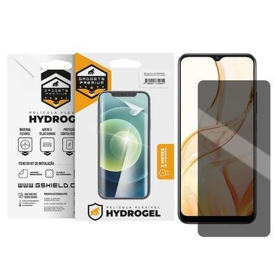 Película Para Realme C30s, Privacidade Hydrogel - Gshield