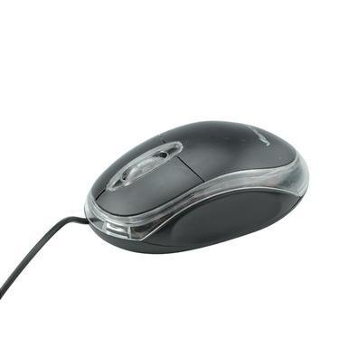 Mouse Com Fio Optical 3d