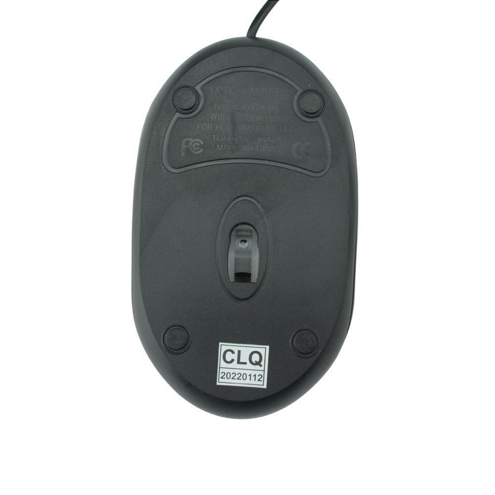 Imagem 2 de 5 do produto Mouse Com Fio Optical 3d