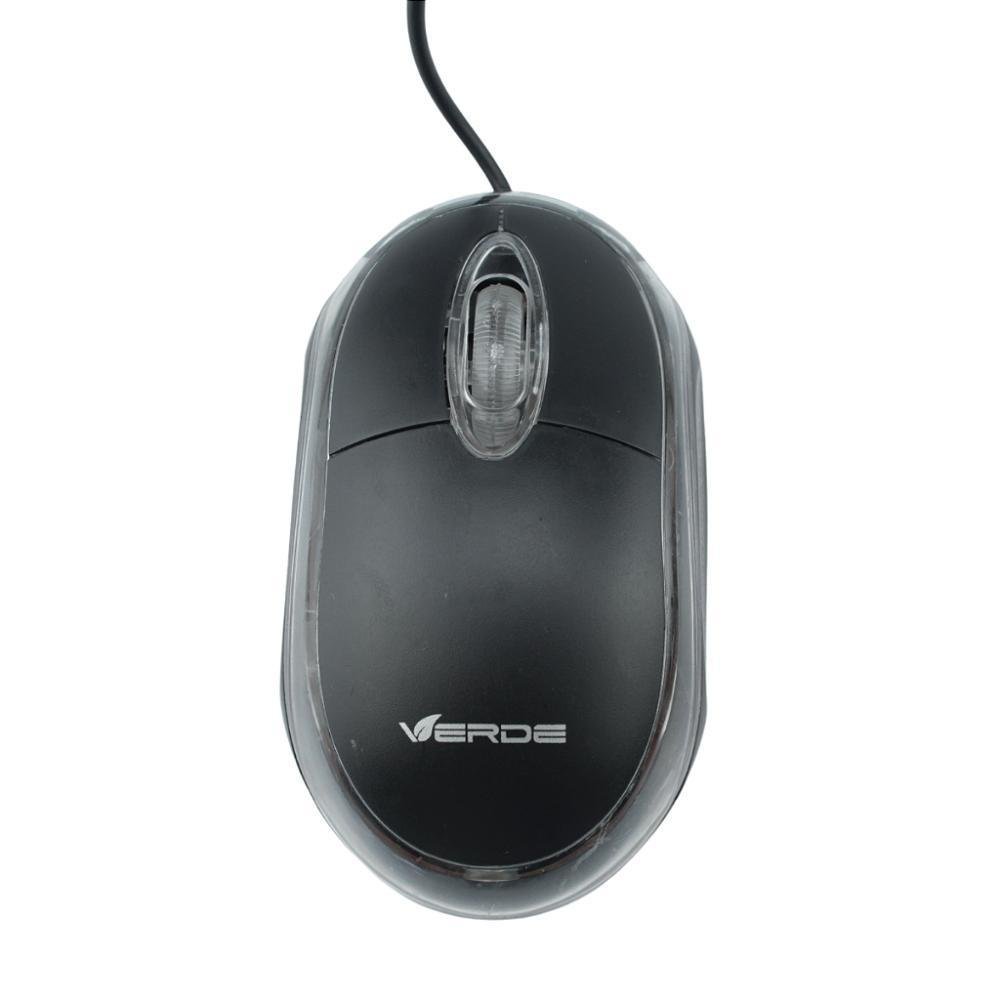 Imagem 3 de 5 do produto Mouse Com Fio Optical 3d