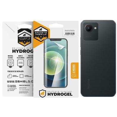 Película Para Realme C30s, Traseira Hydrogel HD - Gshield