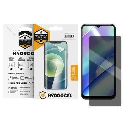 Película Para Realme C33, Privacidade Hydrogel - Gshield