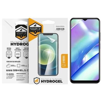 Película Para Realme C33, Hydrogel Gamer Fosca - Gshield