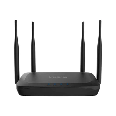 Roteador Intelbras Wi-Force GF 1200, Ac 1200, Dual Band, Wi-Fi 5 - 4750017