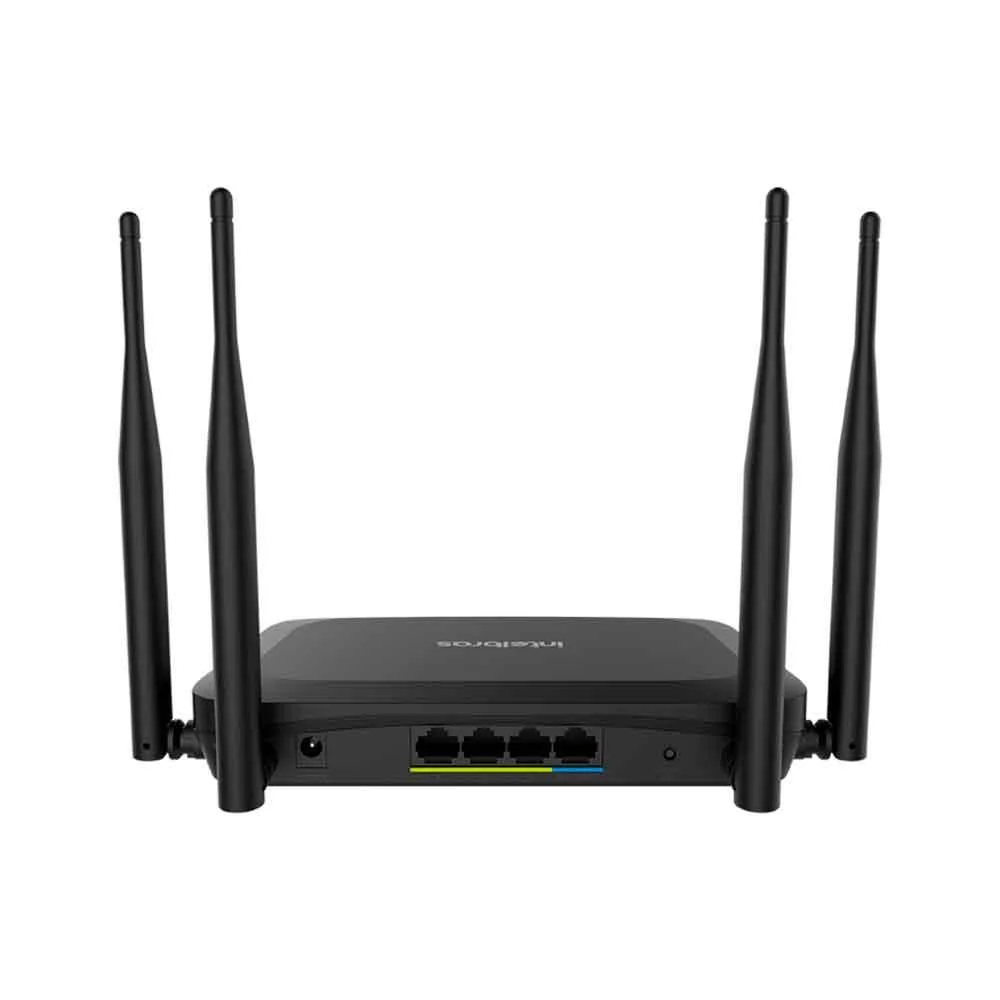 Imagem 4 de 5 do produto Roteador Intelbras Wi-Force GF 1200, Ac 1200, Dual Band, Wi-Fi 5 - 4750017