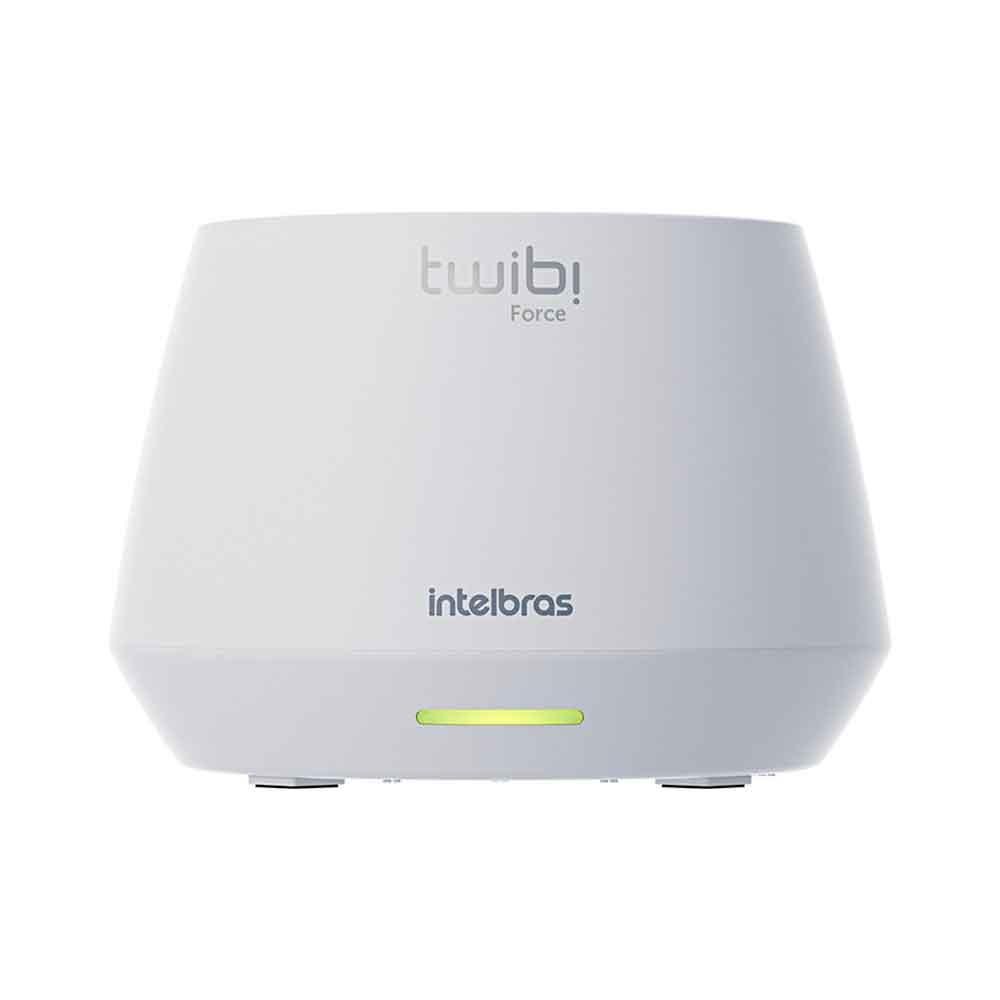 Roteador Intelbras Twibi Force Ax 1500, Wi-Fi 6, Mesh - 4750129