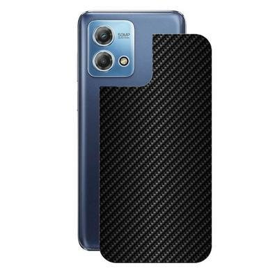 Película Para Motorola Moto G Stylus,Traseira De Fibra De Carbono Preta,Gshield