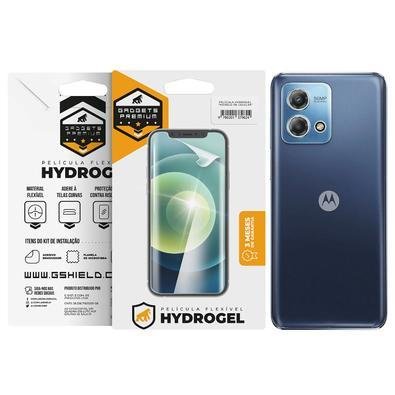 Película Para Motorola Moto G Stylus,Traseira Hydrogel Hd,Gshield