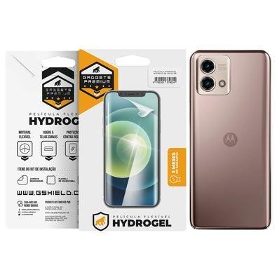 Película Para Motorola Moto G Stylus 5g,Traseira Hydrogel Hd,Gshield