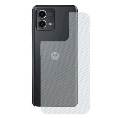 Película Para Motorola Moto G Stylus 5g,Traseira De Fibra De Carbono,Gshield