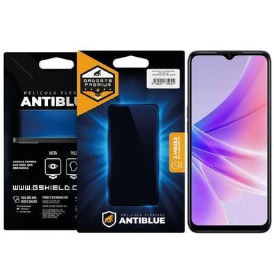 Película Para Oppo A77,Antiblue,Gshield