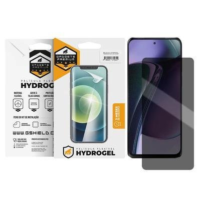 Película Para Motorola Moto G Stylus 5g, Privacidade Hydrogel,Gshield