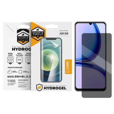 Película Para Realme C53, Privacidade Hydrogel - Gshield