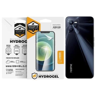 Película Para Realme C35, Traseira Hydrogel Hd - Gshield