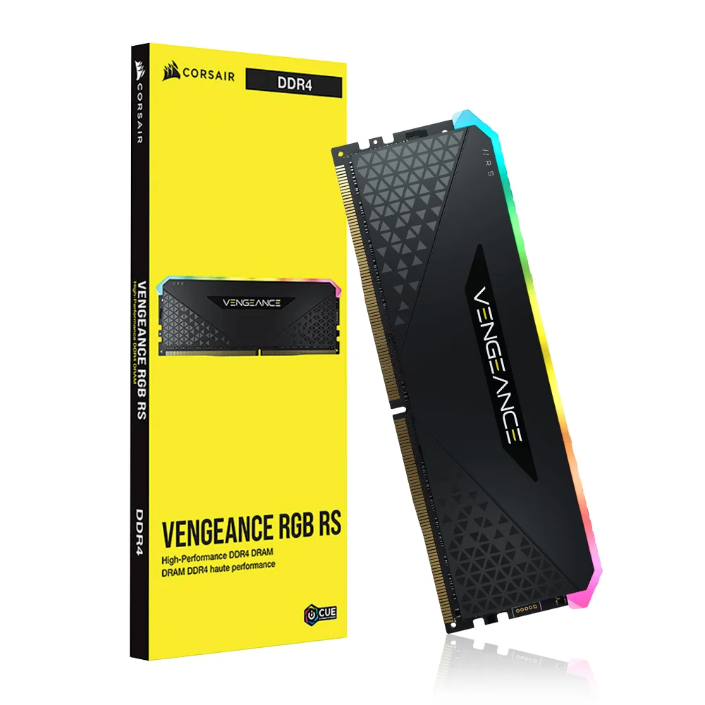 Placa de vídeo Corsair DDR4-3200 1x16GB — foto 1 de 4