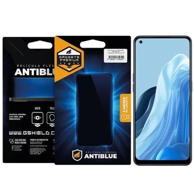 Película Para Oppo Reno 7,Antiblue, Gshield