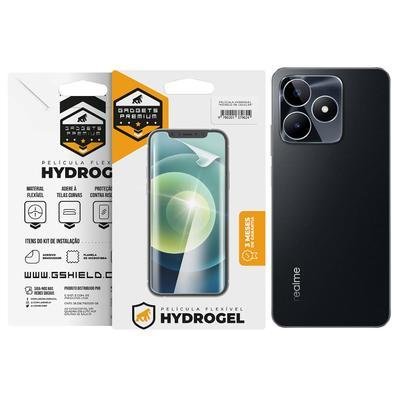 Película Para Realme C53, Traseira Hydrogel Hd - Gshield
