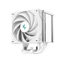 Cooler para processador deepcool high performance ak500 wh 120mm intel-amd - r-ak500-whnnmt-g  O deepcool ak500 é um cooler para cpu de torre única de
